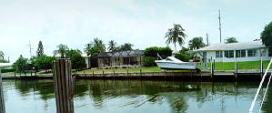 Marco Island Florida waterways photo