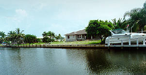 Marco Island Florida waterways photo